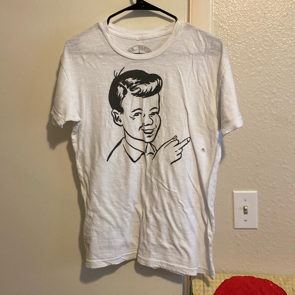 Bird tee